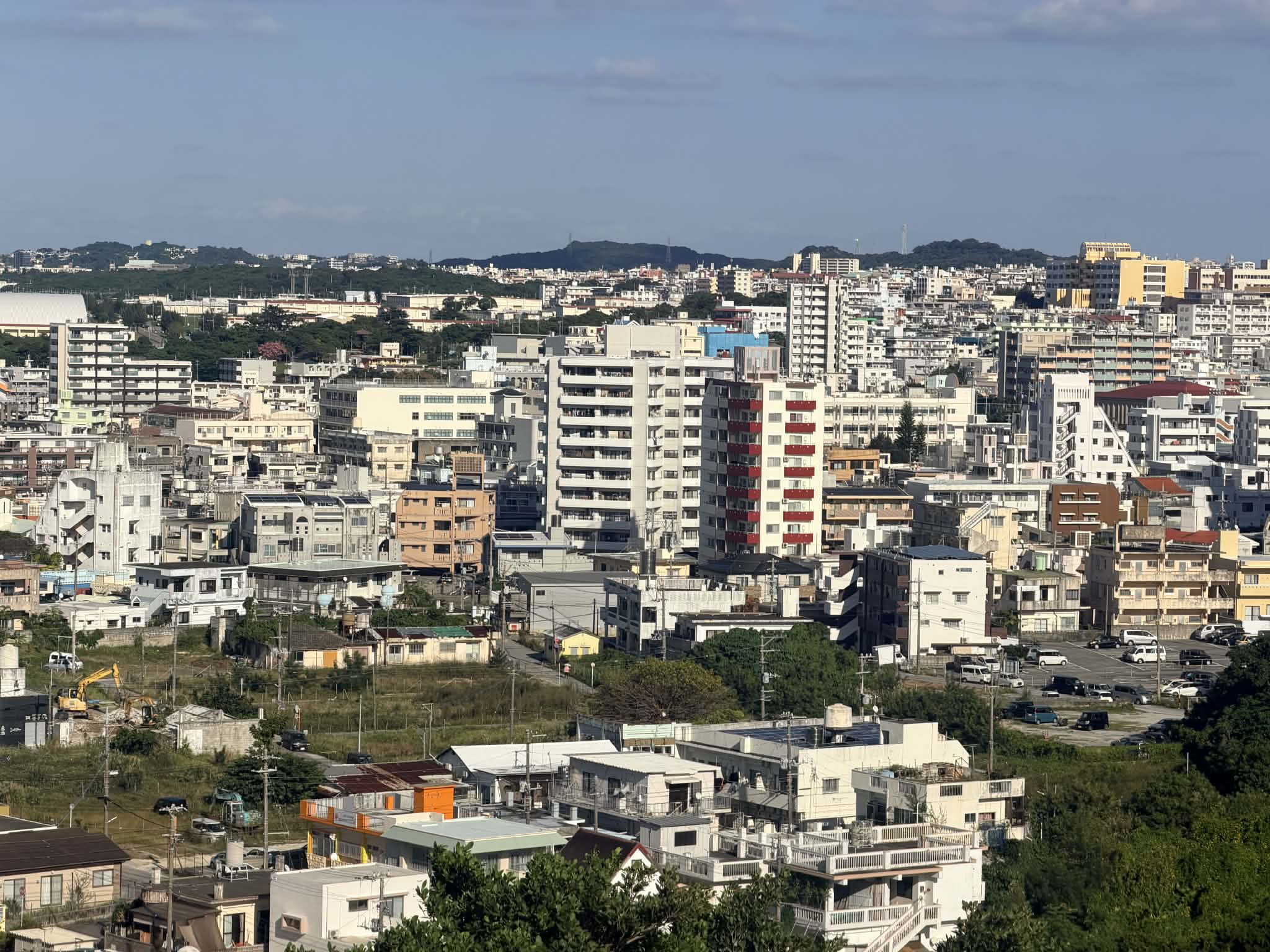 Окинавагийн тэмдэглэл